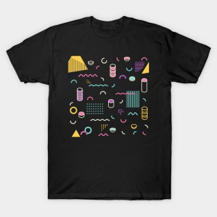 Memphis style T-Shirt